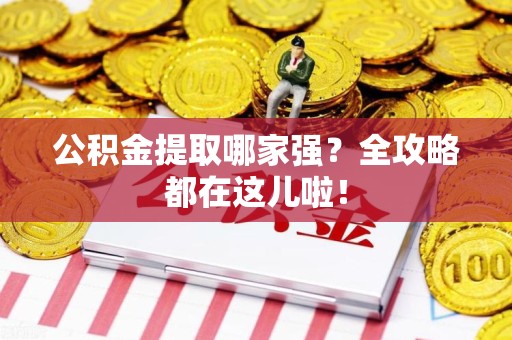 长泰公积金提取哪家强？全攻略都在这儿啦！